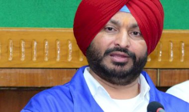 पंजाब में एक और रेलवे लाइन बिछने वाली है, सतलुज नदी पर बनेगा बड़ा पुल: मंत्री रवनीत बिट्टू