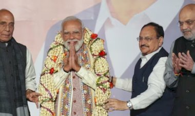 पुराना 'MY' बनाम नया 'MY'! पीएम मोदी बोले- यही असली गेमचेंजर है