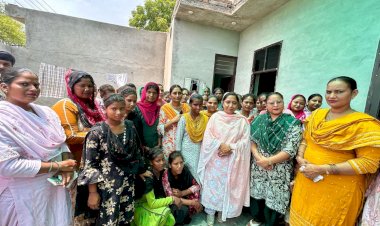 नारी शक्ति और स्वास्थ्य राज्य की गारंटी! अत्याधुनिक तकनीक के दम पर मान सरकार का 'अनीमिया मुक्त' संकल्प, बेटियों की सेहत बनी नंबर 1 प्राथमिकता