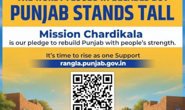 मिशन चढ़दी कला बना बाढ़ पीड़ितों का सहारा: कईं गांवों में घरों, पशुओं, फसलों आदि सहित हर प्रकार के नुकसान के लिए पहुंचा मुआवज़ा