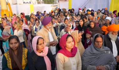 श्री आनंदपुर साहिब ‘हिंद दी चादर श्री गुरु तेग बहादुर जी’ के 350वें शहीदी दिवस के लिए तैयार, पंजाब सरकार के आयोजन को लेकर लोगों में उत्साह