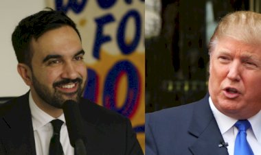 दुश्मनी से मीटिंग तक - महीनों की झड़प के बाद व्हाइट हाउस में ममदानी से बात करने के लिए राज़ी हुए डोनाल्ड ट्रंप