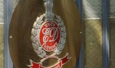 कोयला माफिया मनी लॉन्ड्रिंग जांच में ED की बड़ी कार्रवाई