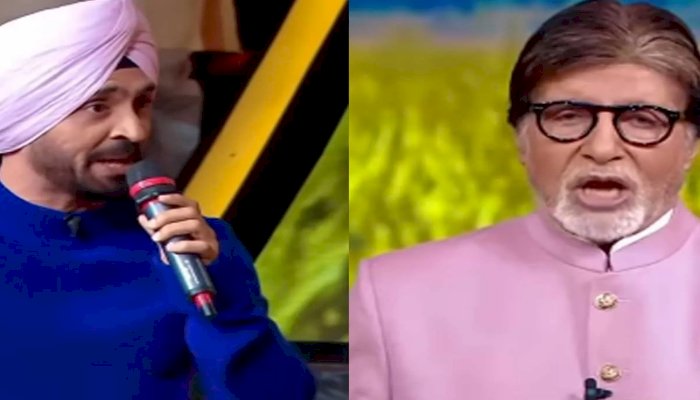 KBC में दिलजीत दोसांझ ने जीते ₹50 लाख, बाढ़ पीड़ितों को रकम की दान