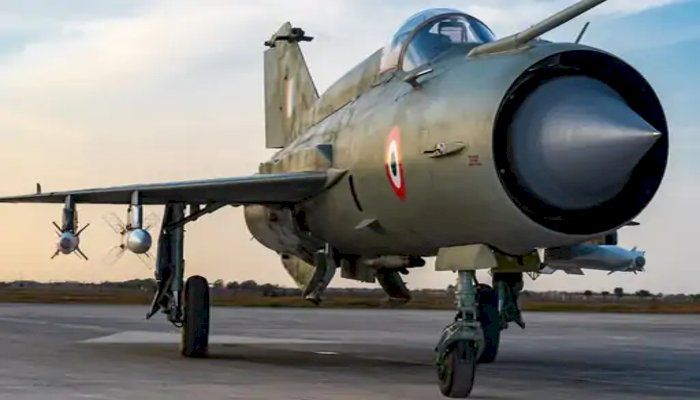पंजाब के 5 एमिनेंस स्कूलों में दिखेगा देशभक्ति का प्रतीक, IAF ने दी MiG-21 जेट लगाने की मंजूरी