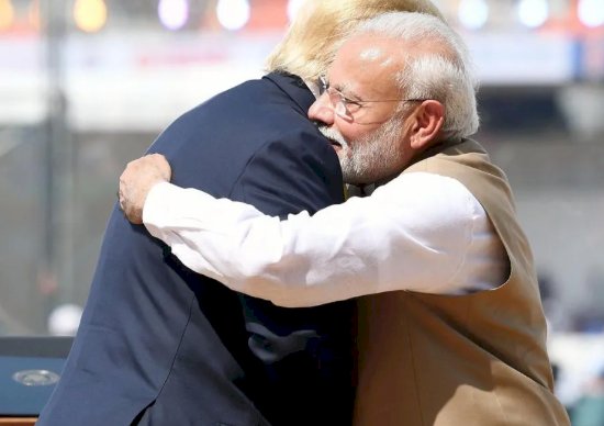 व्यापार वार्ता के बीच अगले साल भारत आएंगे ट्रंप