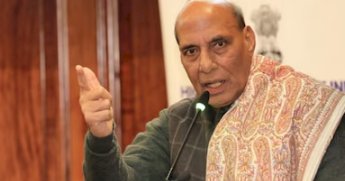 'भारत सही समय पर सही कदम उठाएगा',परमाणु परीक्षणों पर राजनाथ सिंह ने कहा