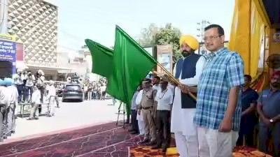 10,000+ ग्रामीण युवाओं को 'बॉस' बनने का मौका दे रही मान सरकार! 3,000 बस रूट शुरू, रोज़गार और कनेक्टिविटी का 'डबल इंजन'