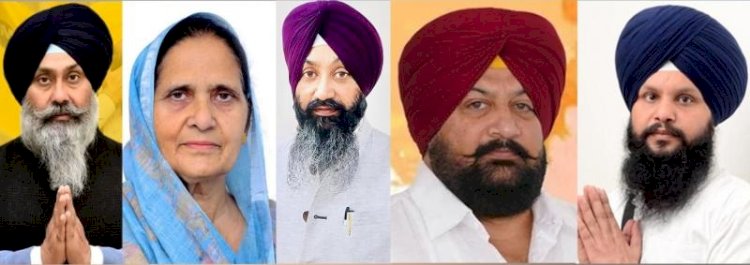 तरनतारन उपचुनाव के नतीजे