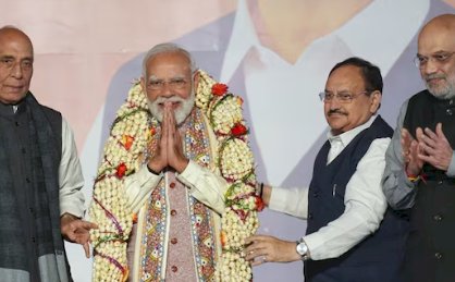 पुराना 'MY' बनाम नया 'MY'! पीएम मोदी बोले- यही असली गेमचेंजर है