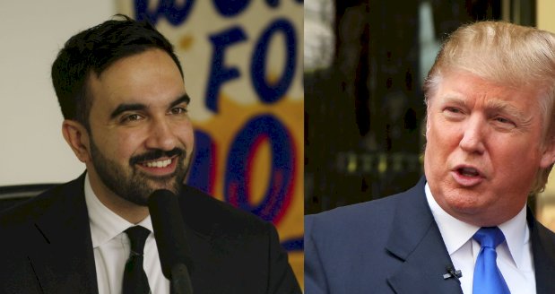 दुश्मनी से मीटिंग तक - महीनों की झड़प के बाद व्हाइट हाउस में ममदानी से बात करने के लिए राज़ी हुए डोनाल्ड ट्रंप