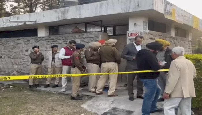 चंडीगढ़ के रोज गार्डन में महिला की हत्या, बाथरूम से मिली लाश