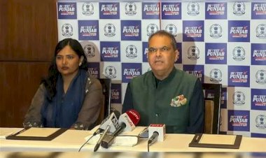 पंजाब बना निवेश का बाज़ार! एक महीने में ₹4,700 करोड़ का रिकॉर्ड निवेश