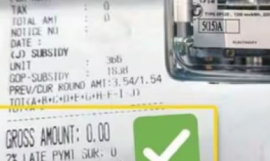 मान सरकार की जीरो बिल गारंटी पंजाब के लोगों के लिए साबित हुई वरदान, पूरा पंजाब हुआ रोशन