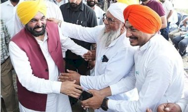 जमीनी स्तर पर दिख रहा ग्रामीण पंजाब में 'आप' सरकार की नीतियों का असर