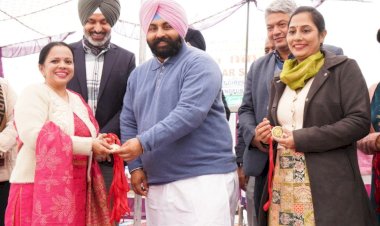 पंजाब की सबसे बड़ी मेगा PTM में 23 लाख से अधिक अभिभावकों की सक्रियता ने रचा नया कीर्तिमान