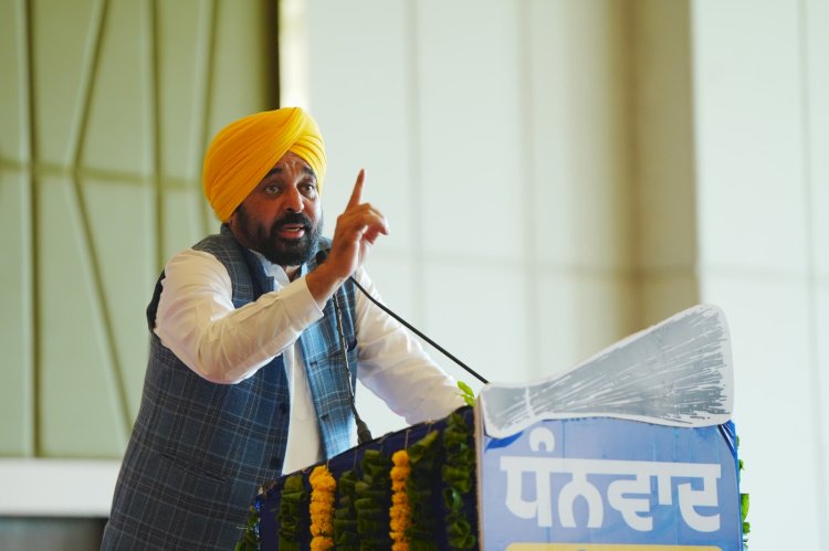 आप सरकार ने रचा नया कीर्तिमान : 44,900 किमी. के बड़े पैमाने पर सड़क विकास अभियान पंजाब में पहली बार*