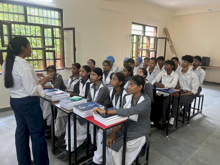 अब रट्टा मारने से काम नहीं चलेगा, बदल गया है पैटर्न, जानिए मान सरकार का आधुनिक एग्ज़ाम पैटर्न! PSEB ने 12वीं के लिए उद्यमिता पाठ्यक्रम को भी दी मंज़ूरी