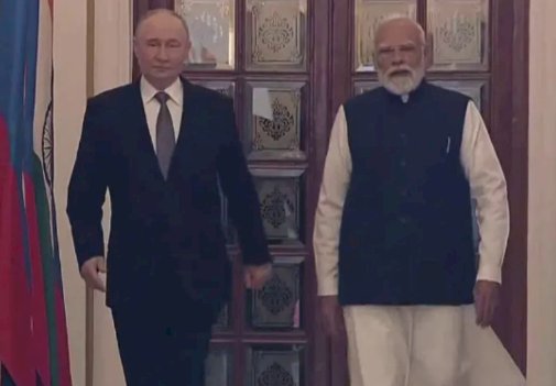 पीएम मोदी ने रूसी राष्ट्रपति को यूक्रेन युद्ध पर भारत का रुख बताया - 'भारत शांति के लिए मज़बूती से खड़ा है'