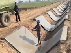 बदलाव की सरकार: CM मान का तुरंत एक्शन, झंडेवाल समेत पांच गांवों की सिंचाई नहर का काम वीडियो देखने के बाद फिर से शुरू हुआ