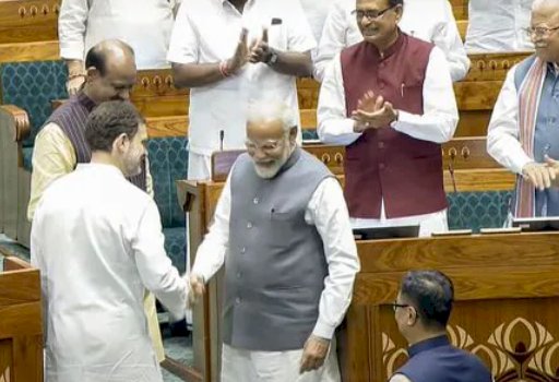 प्रधानमंत्री मोदी के साथ मीटिंग के दौरान अमित शाह नए CIC समेत दूसरे लोगों को चुनेंगे, विपक्षी नेता राहुल गांधी ने 'असहमति' किया नोट पेश