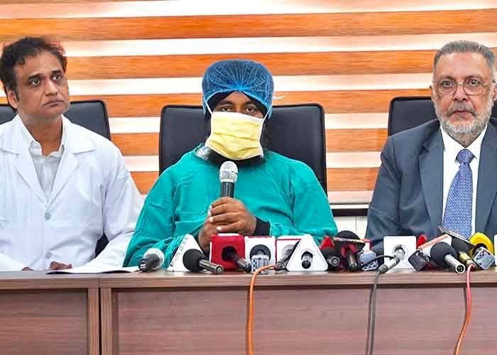 मान सरकार के नेतृत्व में सरकारी अस्पताल (PILBS) ,मोहाली में पहली सफल लिवर ट्रांसप्लांट से देश भर के सरकारी अस्पतालों के लिए बना रोल मॉडल