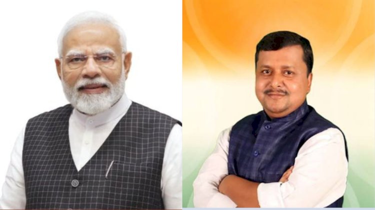 नितिन नबीन को BJP में बड़ी ज़िम्मेदारी, नेशनल वर्किंग प्रेसिडेंट बनाए गए