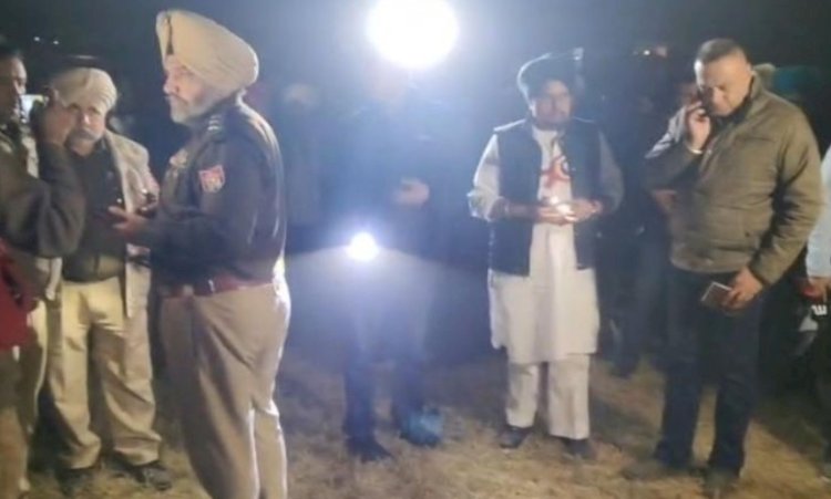 मोहाली के सोहाना में कबड्डी कप के दौरान गोलीबारी हुई, अज्ञात बाइक सवार हमलावरों ने इस घटना को अंजाम दिया