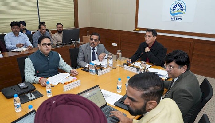 सर्विस डिलीवरी नेटवर्क को और मज़बूत करने के लिए पंजाब में 54 नए सेवा केंद्र खोले जाएंगे