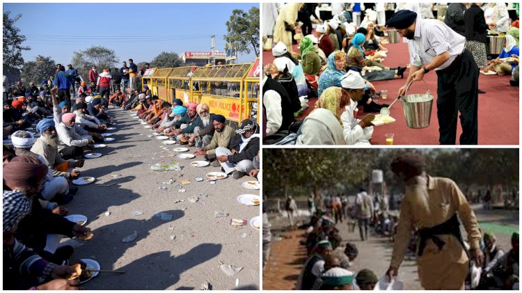 लंगरों में सिंगल-यूज़ प्लास्टिक पर बैन