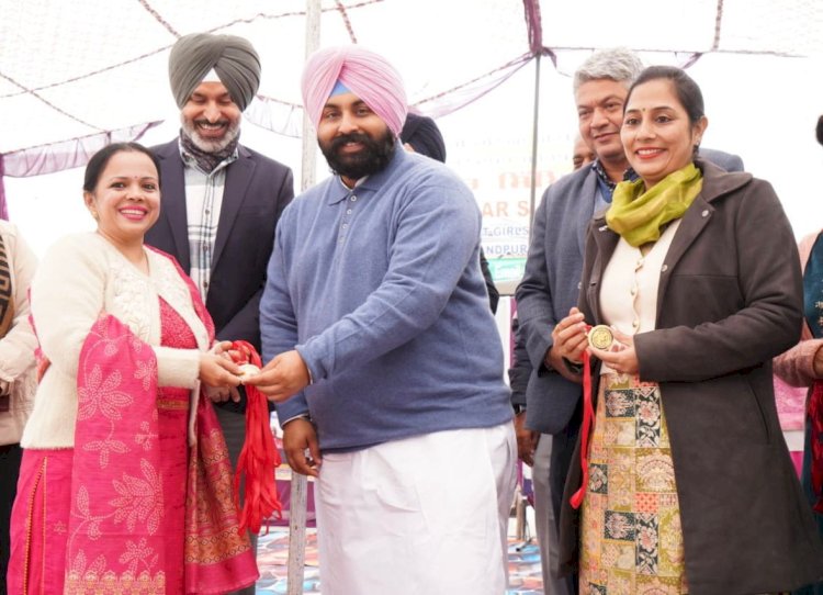 पंजाब की सबसे बड़ी मेगा PTM में 23 लाख से अधिक अभिभावकों की सक्रियता ने रचा नया कीर्तिमान