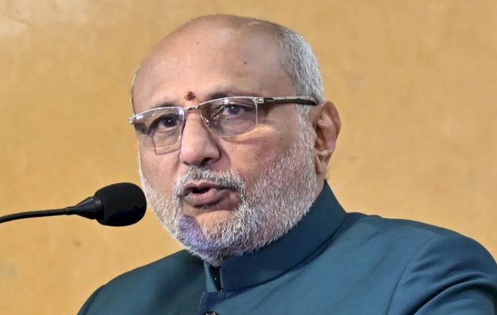 उपराष्ट्रपति सी.पी. राधाकृष्णन ने स्कूलों और कॉलेजों में AI को पाठ्यक्रम का अभिन्न अंग बनाने का किया आह्वान 