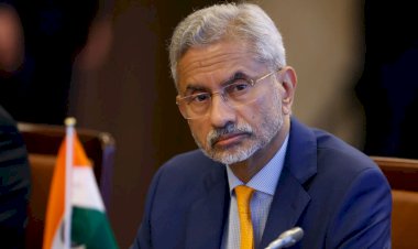 विदेश मंत्री डॉ. एस जयशंकर 4 से 10 जनवरी तक फ्रांस और लक्जमबर्ग के ऑफिशियल दौरे पर रहेंगे