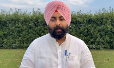 पंजाब सरकार का संकल्प साकार!‘खुशियों की पाठशाला’बन रहे पंजाब के सरकारी स्कूल — फ़िनलैंड ट्रेनिंग की नई सोच से संवर रहा है लाखों बच्चों का भविष्य