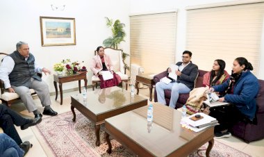 467.49 लाख का निवेश, लाखों युवाओं की उम्मीद: नशा मुक्ति के लिए मान सरकार का 'बजट से बदलाव' तक का सफर"