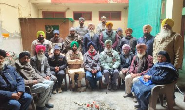 एडवोकेट दिलजोत शर्मा को इंसाफ दिलाने के लिए 22 जनवरी को जिला सचिवालय मानसा के सामने विरोध प्रदर्शन