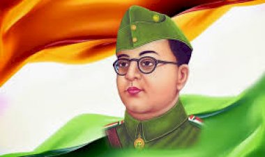 नेताजी सुभाष चंद्र बोस की 129 वीं जयंती मनाने के लिए संस्कृति मंत्रालय आयोजित करेगा ‘पराक्रम दिवस– 2026’