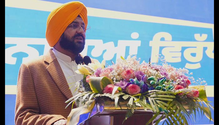 ‘ड्रग्स के खिलाफ जंग’ कैंपेन का दूसरा फेज 5 जनवरी से शुरू होगा: तरुणप्रीत सौंद