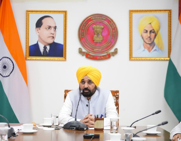 पंजाब सरकार का मिशन: 3,100 अत्याधुनिक ग्राउंड्स से गांव-गांव में लाएगा खेल क्रांति