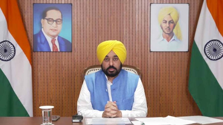 मैं एक विनम्र सिख के रूप में श्री अकाल तख्त के सामने पेश होऊंगा - मुख्यमंत्री भगवंत सिंह मान