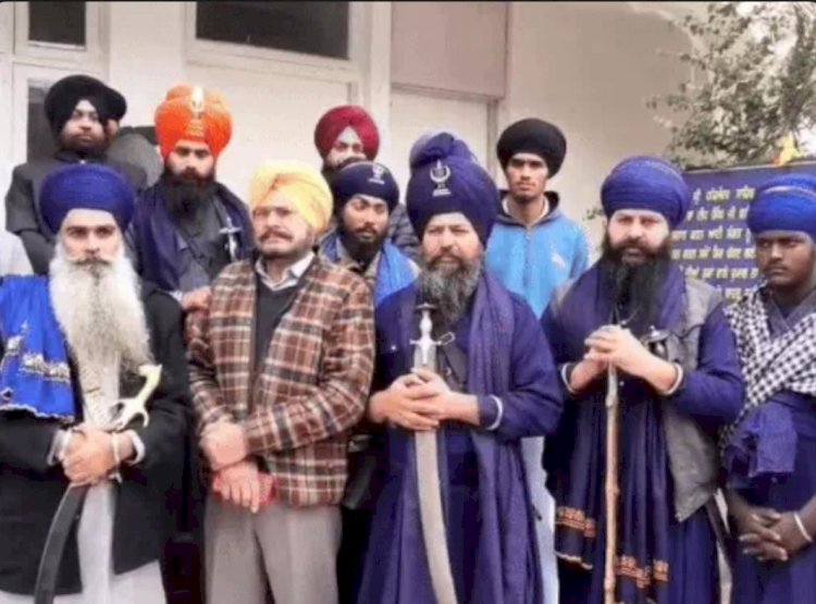 लुधियाना के हवास गांव में श्री गुरु ग्रंथ साहिब जी के स्वरूप की डिलीवरी न होने पर विवाद