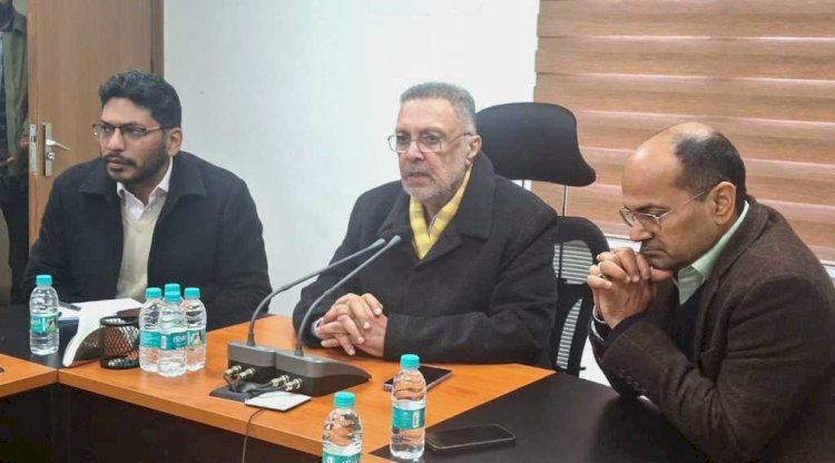 मान सरकार की बड़ी पहल: मुख्यमंत्री स्वास्थ्य योजना को मिला डॉक्टरों और निजी मेडिकल कॉलेजों का मजबूत समर्थन