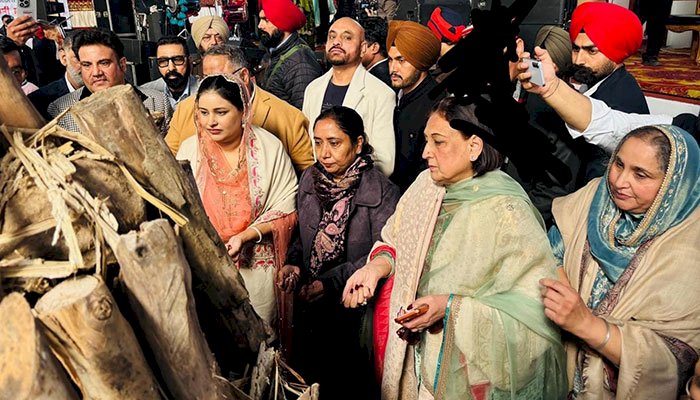 5100 नवजात बच्चियों ने मनाई लोहड़ी: बेटी बचाओ-बेटी पढ़ाओ का मज़बूत संदेश – डॉ. बलजीत कौर