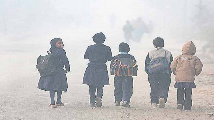 हरियाणा सरकार का बड़ा फैसला, अब 19 जनवरी को खुलेंगे स्कूल