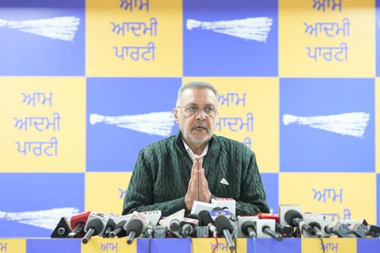 भगवंत मान सरकार हर घर को देगी मुफ्त मुख्यमंत्री स्वास्थ्य कार्ड: डॉ. बलबीर सिंह