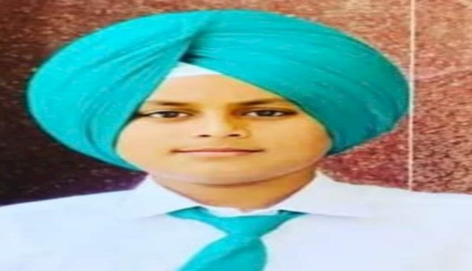 स्कूल से घर जाते समय 15 साल के स्टूडेंट की मौके पर ही मौत; परिवार में मातम