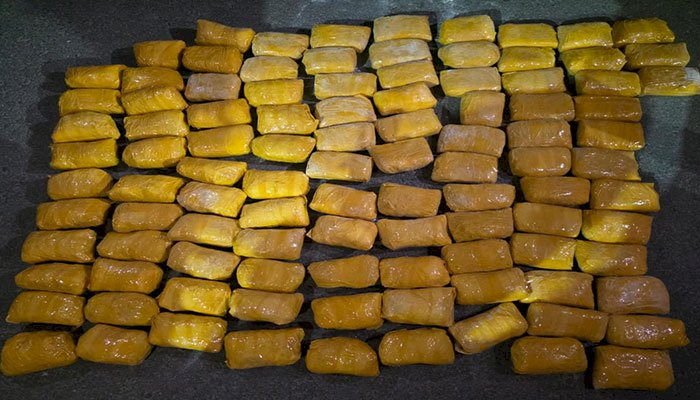 पंजाब पुलिस का बड़ा ऑपरेशन: 51.5 kg हेरोइन के साथ दो गिरफ्तार