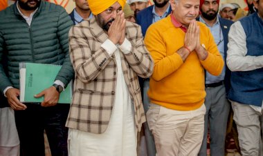 श्री गुरु रविदास जी के 650वें प्रकाश पर्व को समर्पित साल भर चलेंगे क्रमवार समागम, मुख्यमंत्री ने की शुरुआत