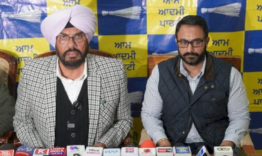 मजदूर सुलखन सिंह के लिए संजीवनी बना हेल्थ कार्ड, बिना एक रुपया खर्च किए हुआ 3 लाख रुपए का इलाज: धालीवाल