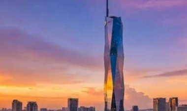 दुनिया की दूसरी सबसे ऊंची इमारत, जिसे बनाने में आया ₹11,500 करोड़ का खर्च